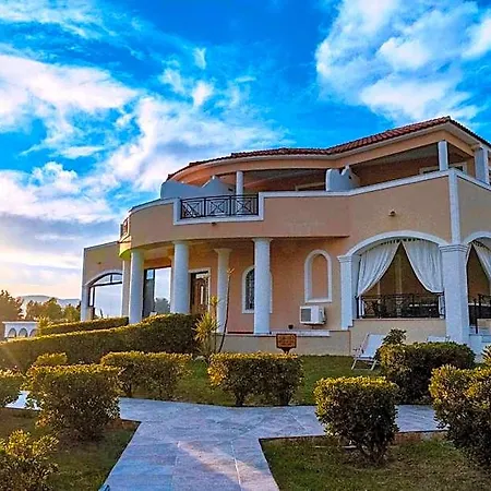 Anagenessis 4* Zákynthos by