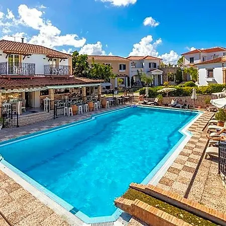 Hotel Anagenessis 4*